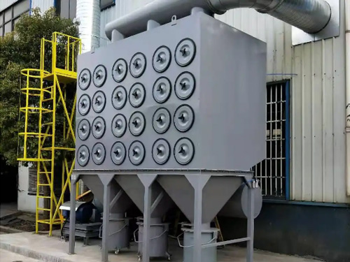 江苏粉末回收滤筒除尘器